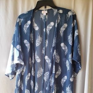 Lularoe Lindsay Medium NWOT